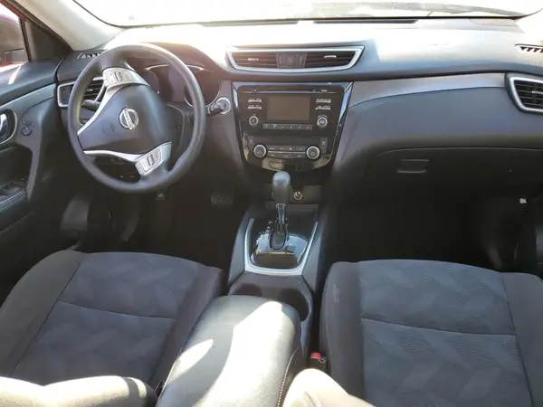 KNMAT2MV2GP627989 2016 NISSAN ROGUE - Image 8