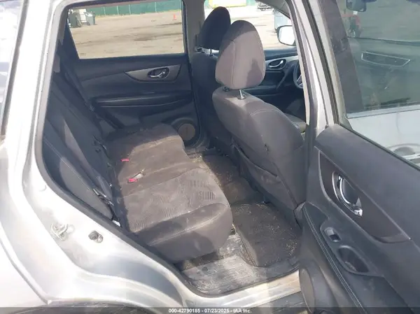 KNMAT2MV2GP628110 2016 NISSAN ROGUE - Image 8