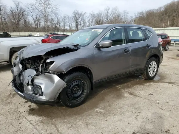 KNMAT2MV2GP628205 2016 NISSAN ROGUE - Image 1