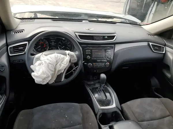 KNMAT2MV2GP628205 2016 NISSAN ROGUE - Image 8