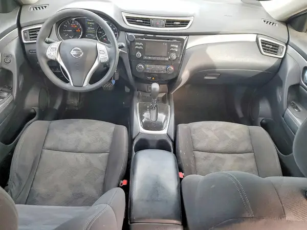 KNMAT2MV2GP628625 2016 NISSAN ROGUE - Image 8