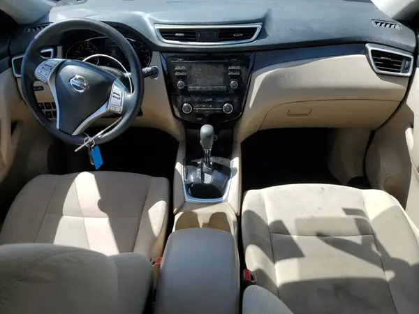 KNMAT2MV2GP629628 2016 NISSAN ROGUE - Image 8