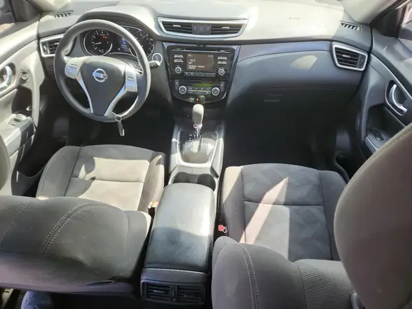 KNMAT2MV2GP629869 2016 NISSAN ROGUE - Image 8