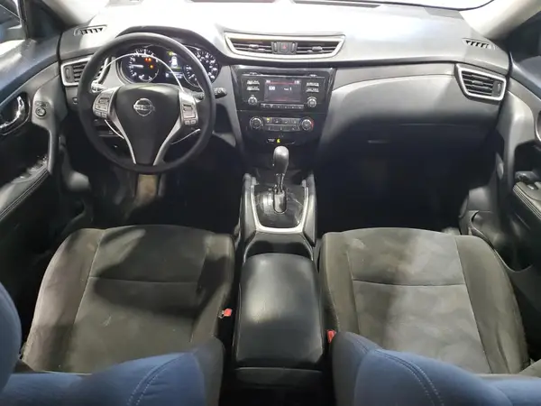 KNMAT2MV2GP630990 2016 NISSAN ROGUE - Image 8