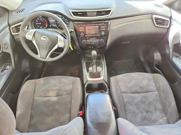 KNMAT2MV2GP631170 2016 NISSAN ROGUE - Image 8