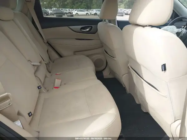 KNMAT2MV2GP631296 2016 NISSAN ROGUE - Image 8
