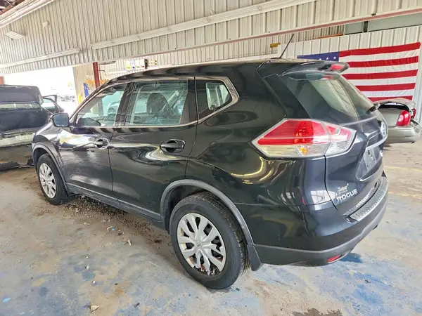 KNMAT2MV2GP631430 2016 NISSAN ROGUE - Image 2