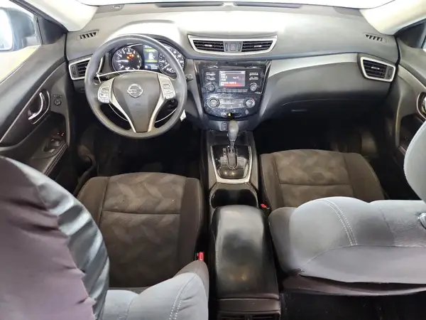 KNMAT2MV2GP631430 2016 NISSAN ROGUE - Image 8