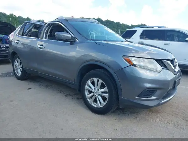 KNMAT2MV2GP632139 2016 NISSAN ROGUE - Image 1