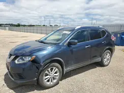 KNMAT2MV2GP633193 2016 NISSAN ROGUE