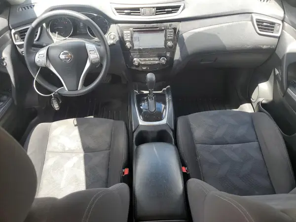 KNMAT2MV2GP633193 2016 NISSAN ROGUE - Image 8