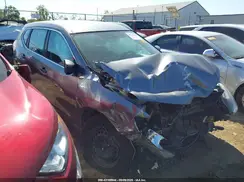 KNMAT2MV2GP633646 2016 NISSAN ROGUE