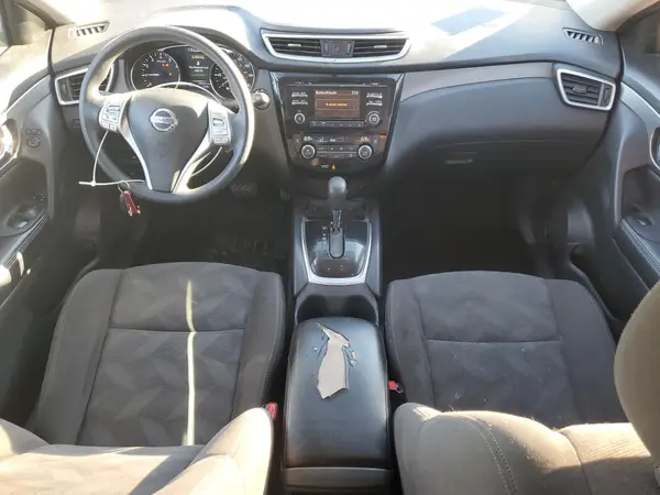 KNMAT2MV2GP634442 2016 NISSAN ROGUE - Image 8