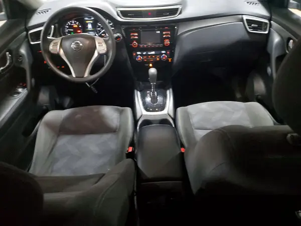 KNMAT2MV2GP634814 2016 NISSAN ROGUE - Image 8