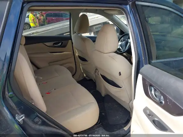 KNMAT2MV2GP634912 2016 NISSAN ROGUE - Image 8