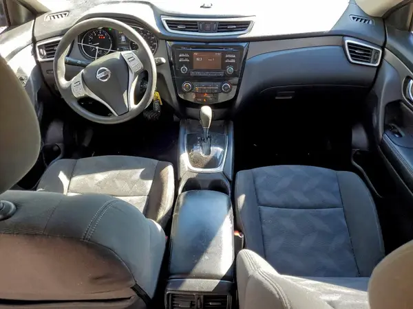 KNMAT2MV2GP635588 2016 NISSAN ROGUE - Image 8
