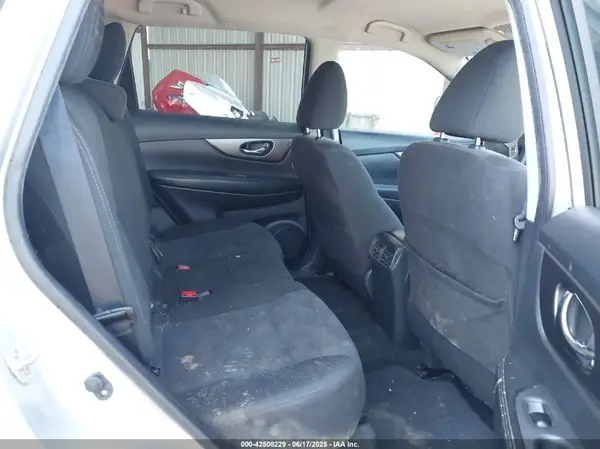 KNMAT2MV2GP635669 2016 NISSAN ROGUE - Image 8