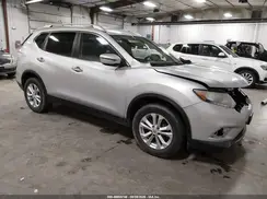 KNMAT2MV2GP636207 2016 NISSAN ROGUE