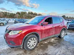 KNMAT2MV2GP636658 2016 NISSAN ROGUE