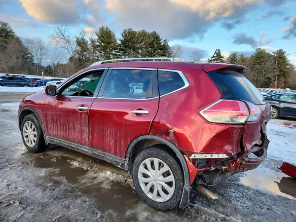 KNMAT2MV2GP636658 2016 NISSAN ROGUE - Image 2
