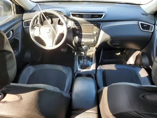 KNMAT2MV2GP637289 2016 NISSAN ROGUE - Image 8
