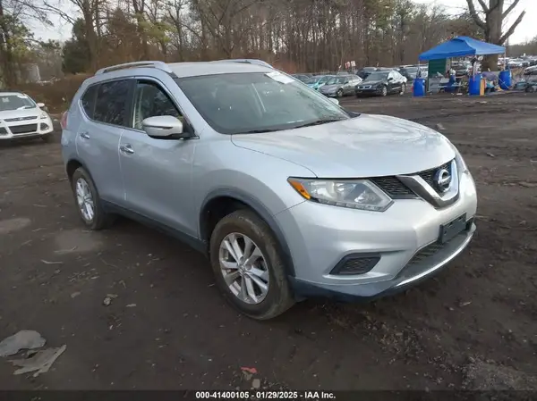 KNMAT2MV2GP638703 2016 NISSAN ROGUE - Image 1