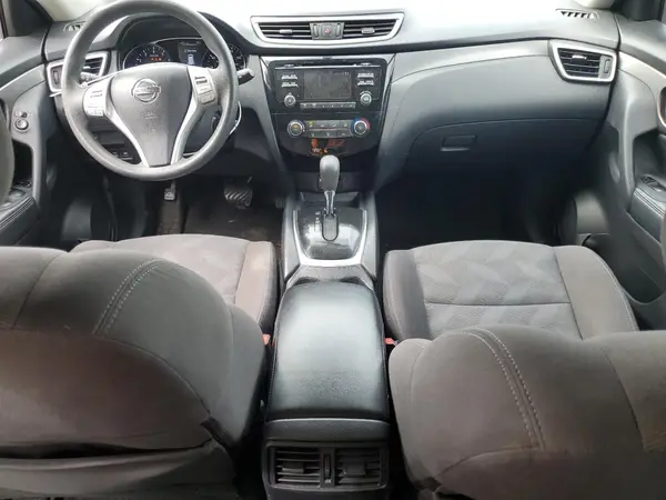 KNMAT2MV2GP639494 2016 NISSAN ROGUE - Image 8