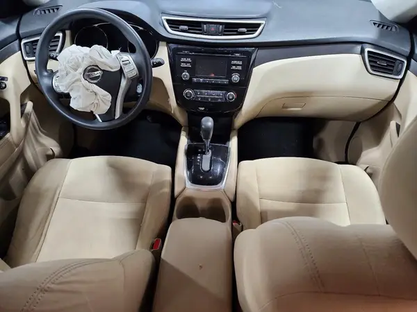 KNMAT2MV2GP640337 2016 NISSAN ROGUE - Image 8