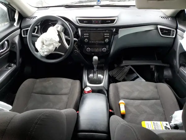KNMAT2MV2GP640953 2016 NISSAN ROGUE - Image 8