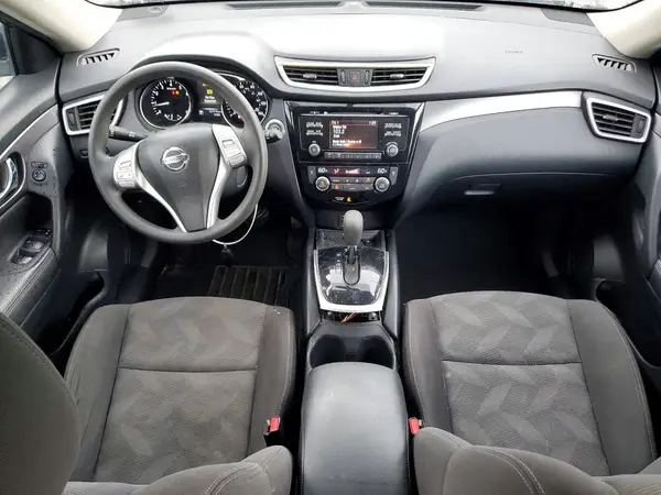 KNMAT2MV2GP641973 2016 NISSAN ROGUE - Image 8