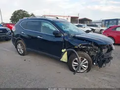 KNMAT2MV2GP642637 2016 NISSAN ROGUE