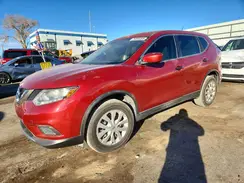 KNMAT2MV2GP643013 2016 NISSAN ROGUE