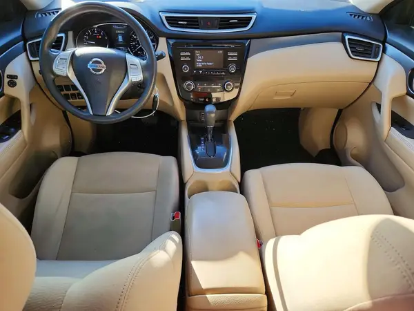 KNMAT2MV2GP643013 2016 NISSAN ROGUE - Image 8