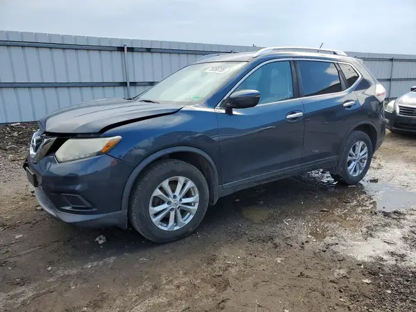 KNMAT2MV2GP644081 2016 NISSAN ROGUE - Image 1