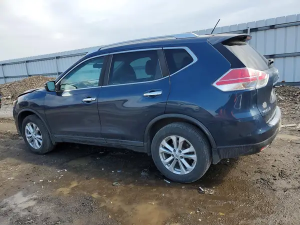 KNMAT2MV2GP644081 2016 NISSAN ROGUE - Image 2