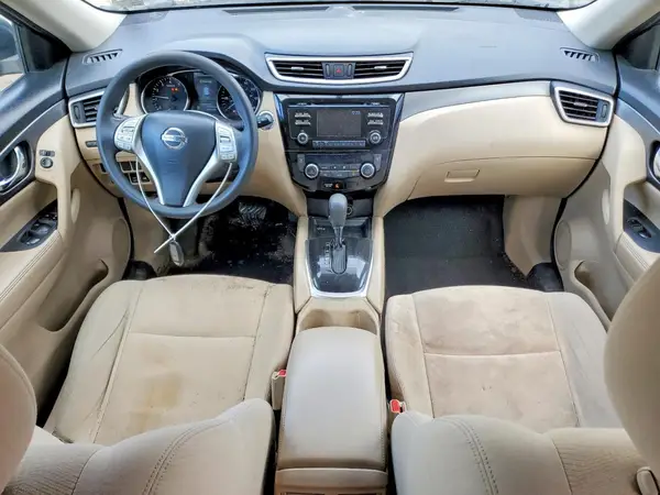 KNMAT2MV2GP644081 2016 NISSAN ROGUE - Image 8
