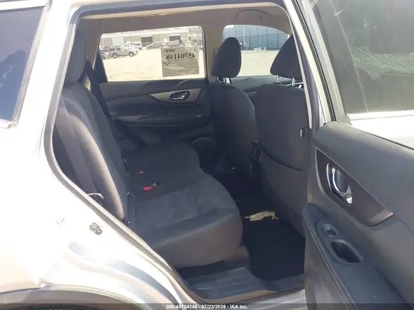 KNMAT2MV2GP644209 2016 NISSAN ROGUE - Image 8