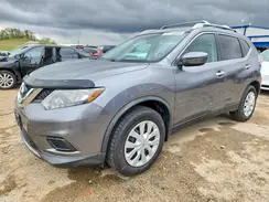 KNMAT2MV2GP644601 2016 NISSAN ROGUE