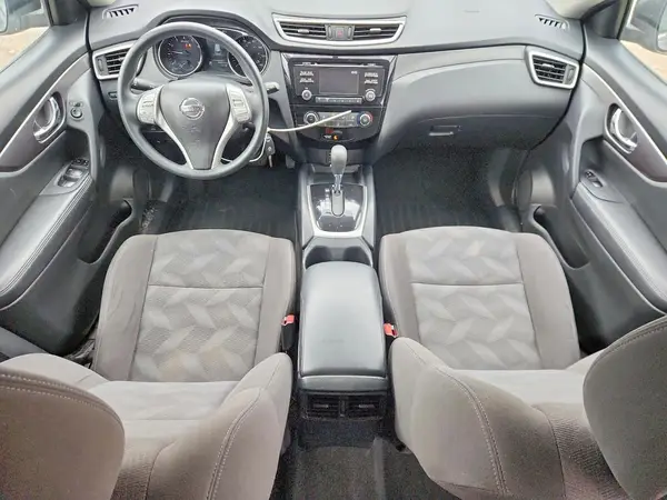 KNMAT2MV2GP644601 2016 NISSAN ROGUE - Image 8