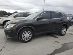 KNMAT2MV2GP644632 2016 NISSAN ROGUE