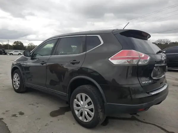 KNMAT2MV2GP644632 2016 NISSAN ROGUE - Image 2