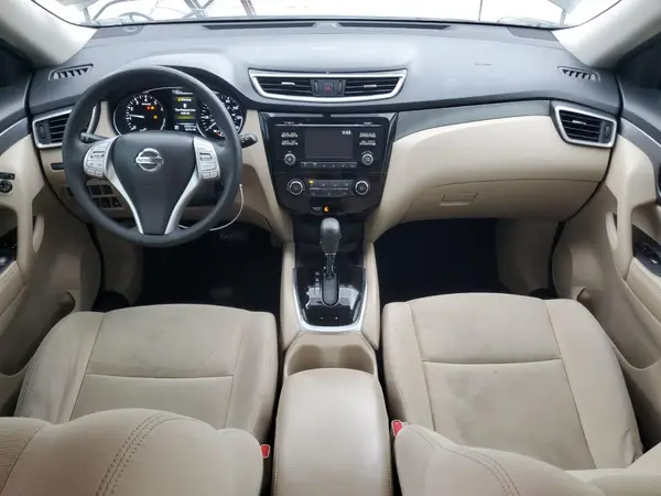 KNMAT2MV2GP644632 2016 NISSAN ROGUE - Image 8