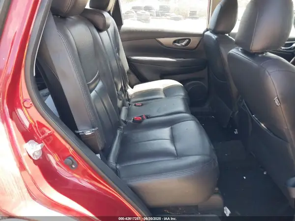 KNMAT2MV2GP645280 2016 NISSAN ROGUE - Image 8