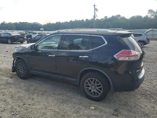KNMAT2MV2GP647157 2016 NISSAN ROGUE - Image 2
