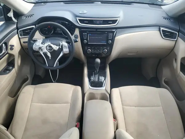 KNMAT2MV2GP647157 2016 NISSAN ROGUE - Image 8