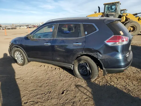 KNMAT2MV2GP648521 2016 NISSAN ROGUE - Image 2