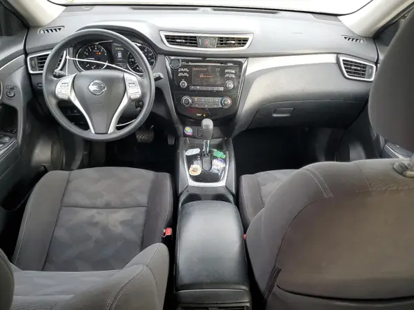 KNMAT2MV2GP648521 2016 NISSAN ROGUE - Image 8