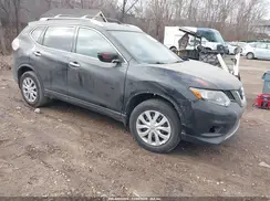 KNMAT2MV2GP649006 2016 NISSAN ROGUE