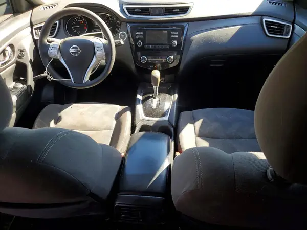 KNMAT2MV2GP650222 2016 NISSAN ROGUE - Image 8