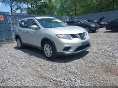 KNMAT2MV2GP650429 2016 NISSAN ROGUE
